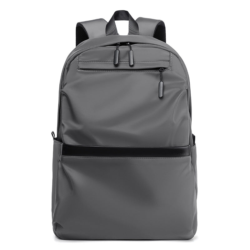 Lightweight Water-Resistant Backpack Bowlift