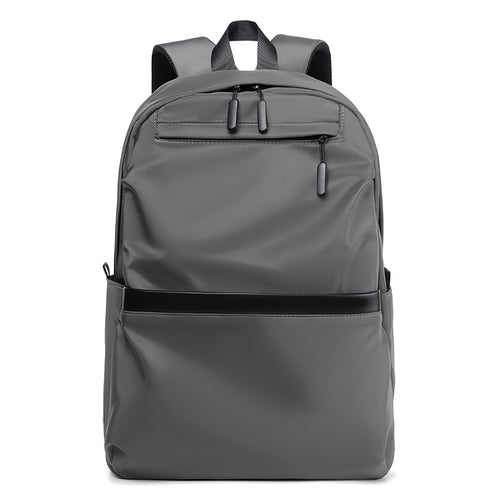 Lightweight Water-Resistant Backpack Bowlift