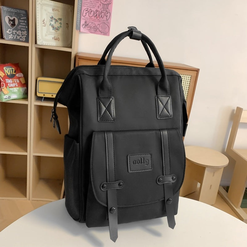 Stylish Multi-Compartment Backpack