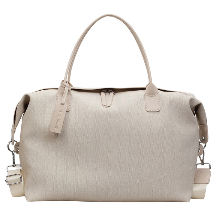 Premium Travel Bag with Multifunctional Carrying Options Bowlift