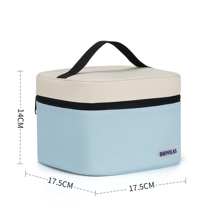 Insulated Eco-Friendly Lunch Tote