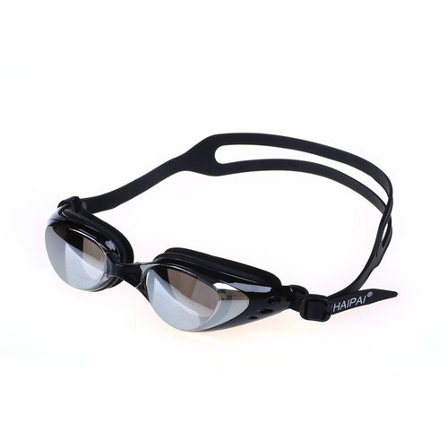 High-performance swimming goggles with mirrored lenses and precise fit Bowlift