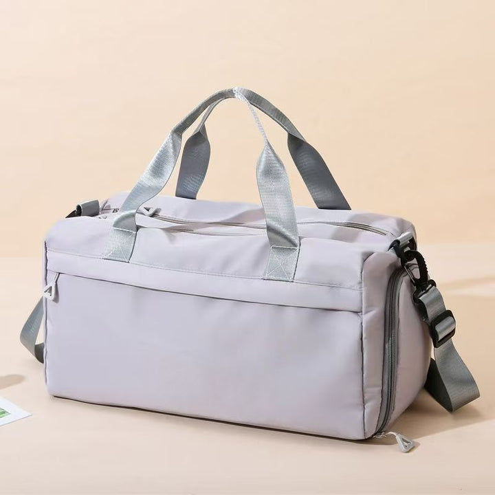 Multifunctional Fitness Travel Bag Bowlift