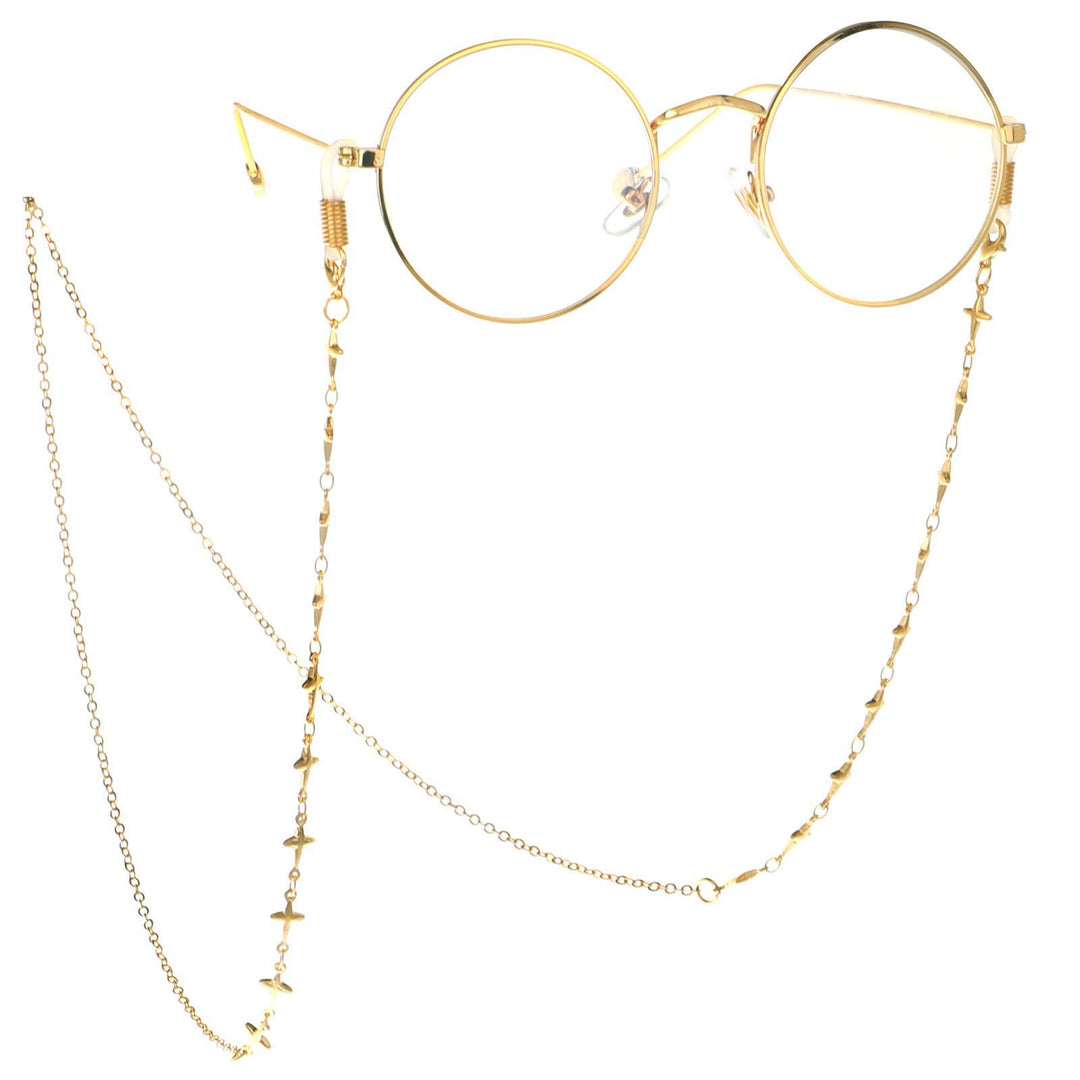 Fashionable Glasses Chain Bowlift