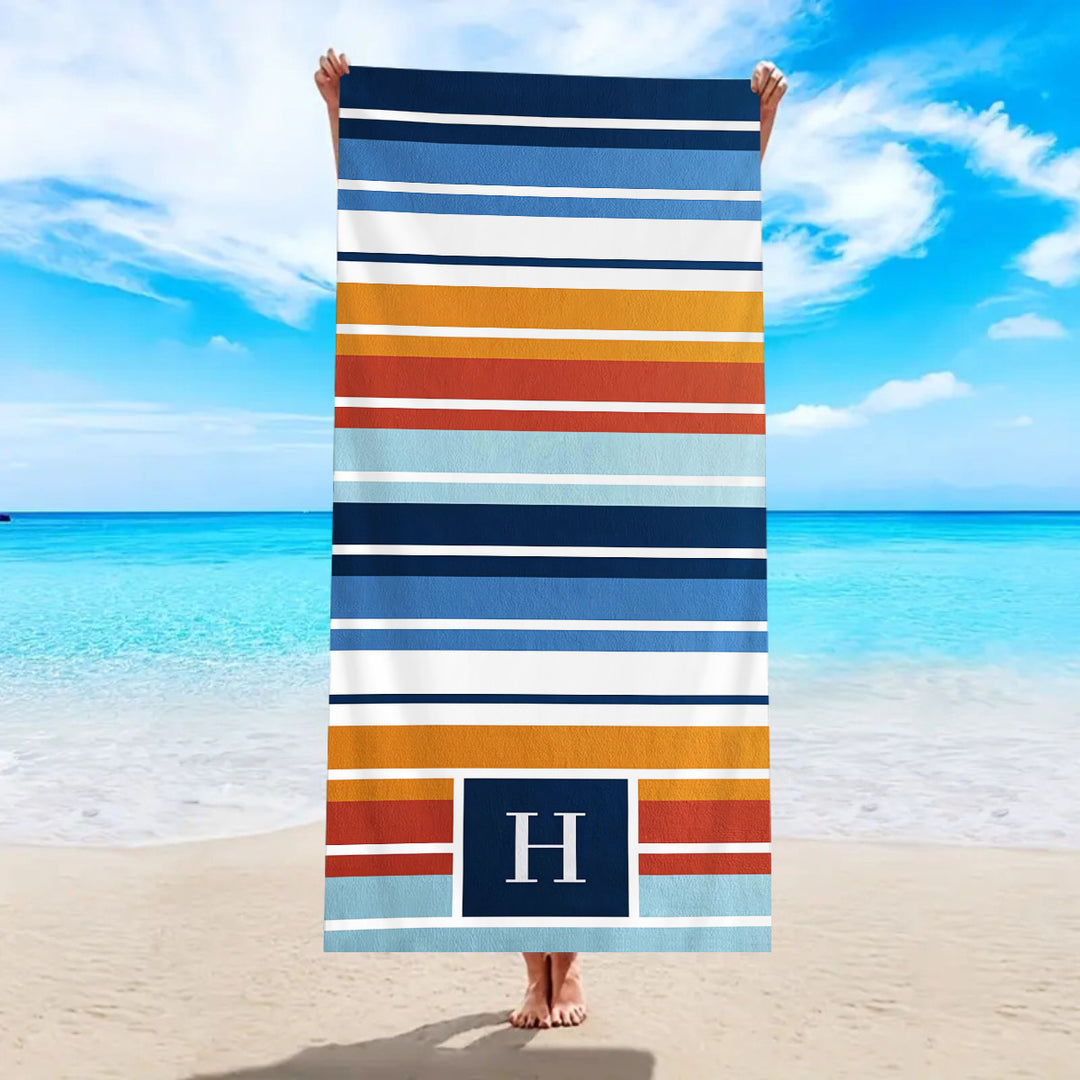 Beach towel Bowlift