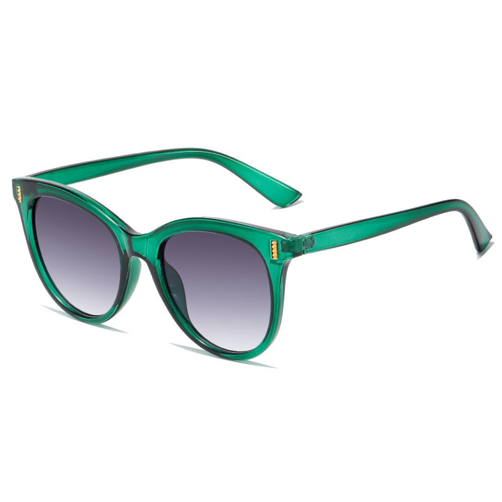 Women's fashionable cat-eye sunglasses with striking design Bowlift