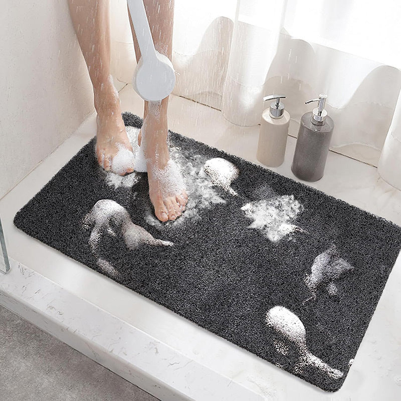 Unisex Stylish Absorbent Bath Mat Bowlift