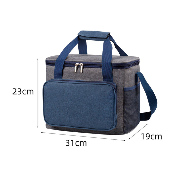Insulated Lunch Cooler