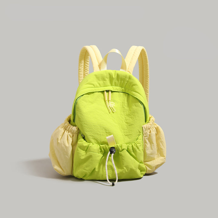 Lightweight Outdoor Drawstring Backpack Bowlift