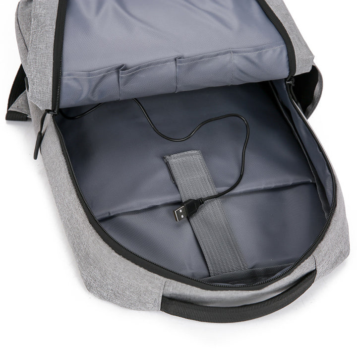 Urban Minimalist Backpack Bowlift