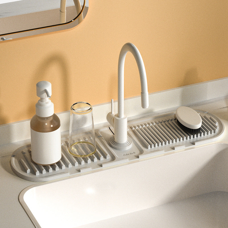 Kitchen Sink Drying Mat