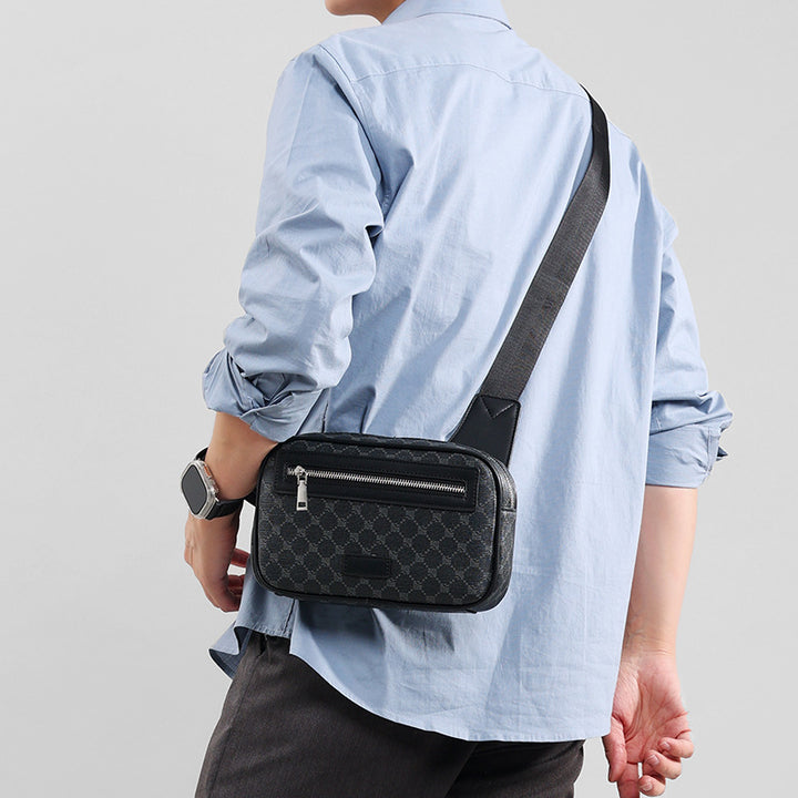 Modern Utility Sling Bag Bowlift