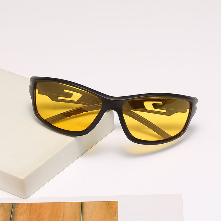 Ladies sporty outdoor sunglasses Bowlift