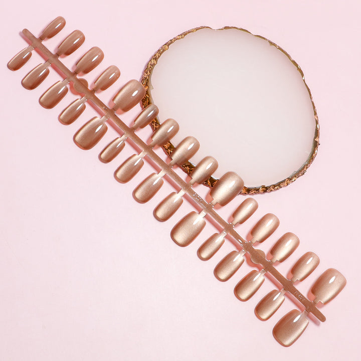Premium Glossy Nail Tips Bowlift