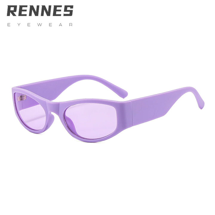 Women's sunglasses in elegant retro-inspired design Bowlift