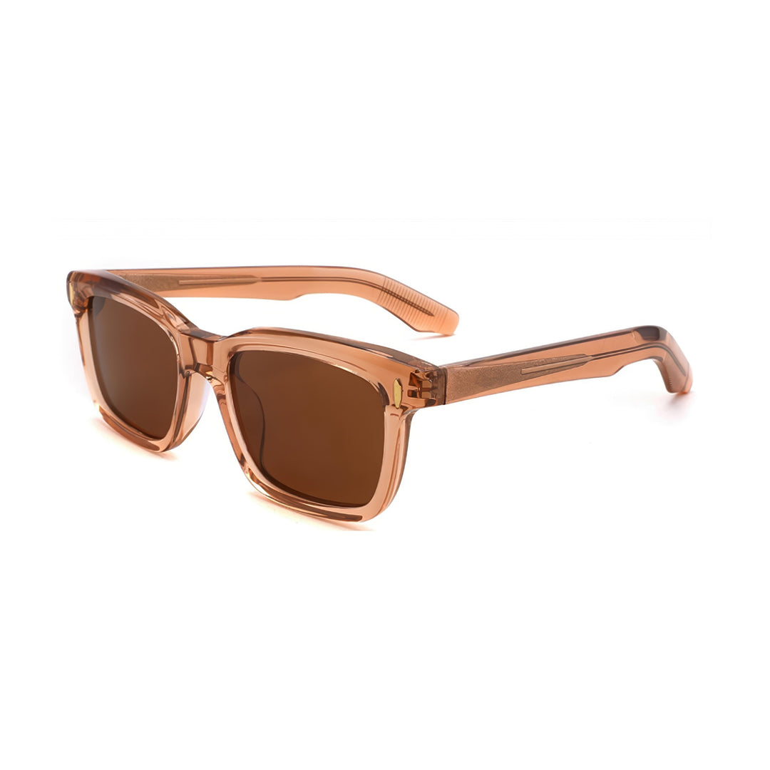 Ladies fashionable sunglasses in modern design with UV protection Bowlift