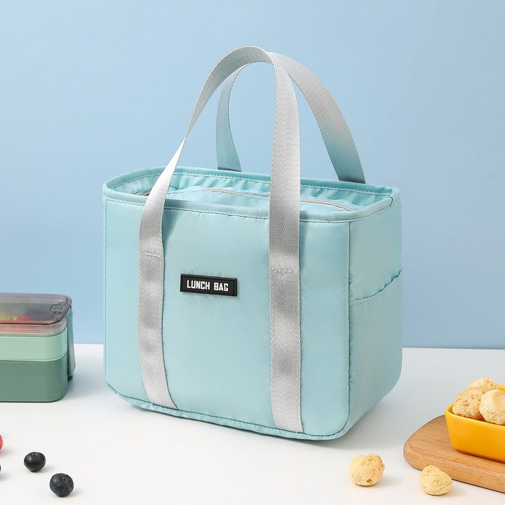 Insulated Lunch Tote Bag Bowlift