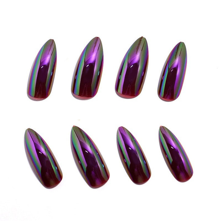 Acrylic Nail Tips Bowlift
