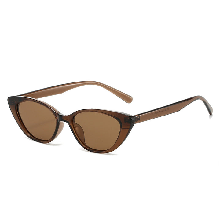Women's Cat-Eye Sunglasses with high-quality UV protection and elegant lines Bowlift
