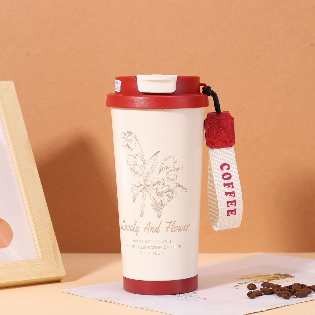 Insulated Travel Mug Bowlift