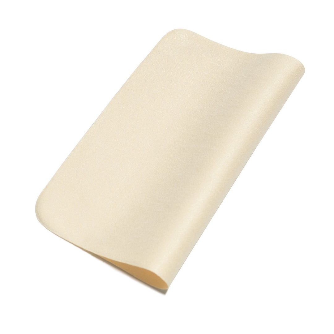 Premium Ergonomic Eyewear Cleaning Cloth Bowlift