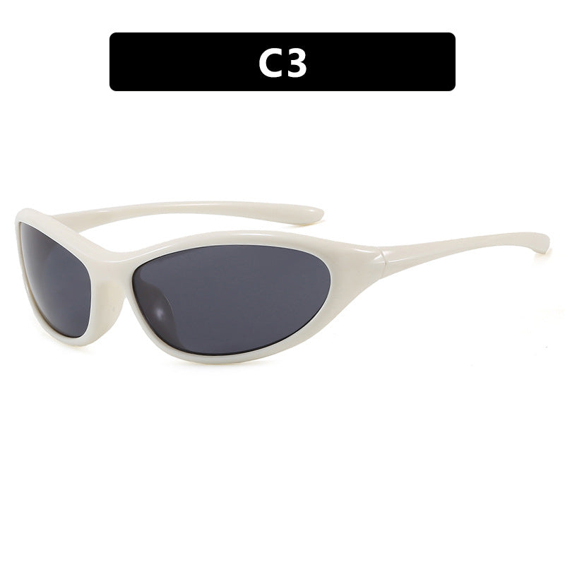 Women's sporty and stylish sunglasses with ergonomic design Bowlift