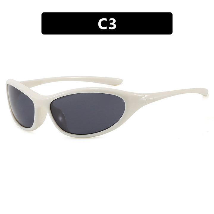 Women's sporty and stylish sunglasses with ergonomic design Bowlift