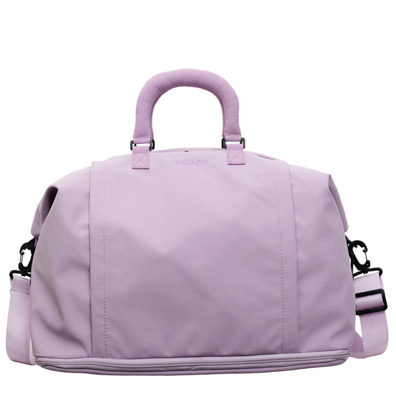 Women's multifunctional travel bag with interior compartments Bowlift