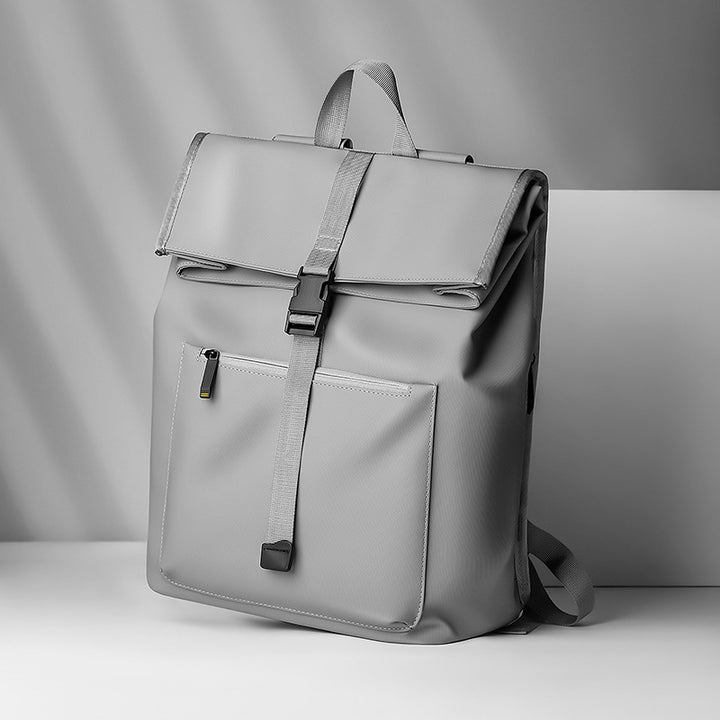 Waterproof Rolltop Backpack Bowlift