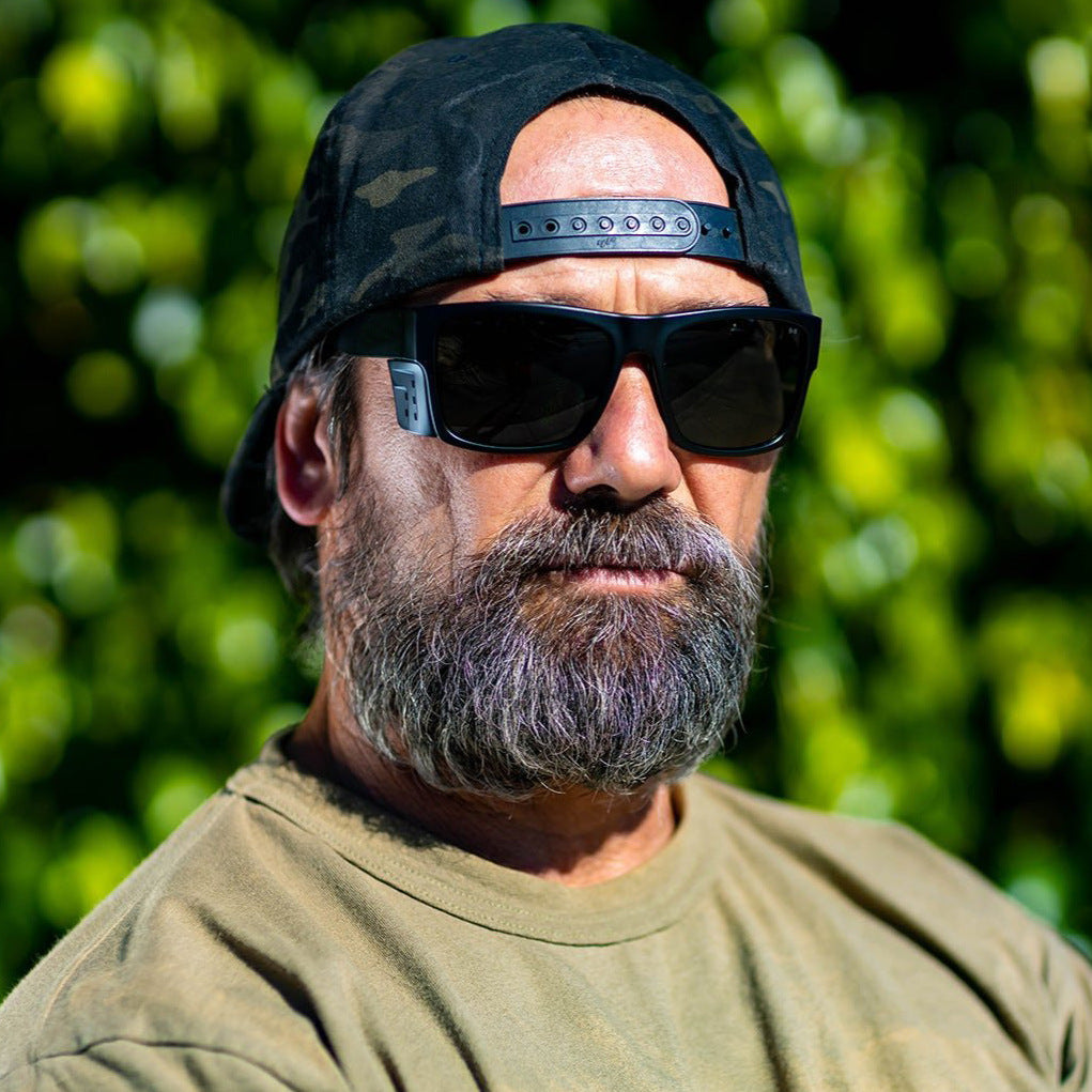 Men's Sporty Sunglasses Bowlift