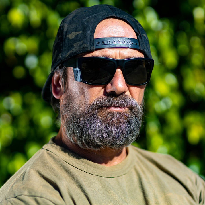Men's Sporty Sunglasses Bowlift