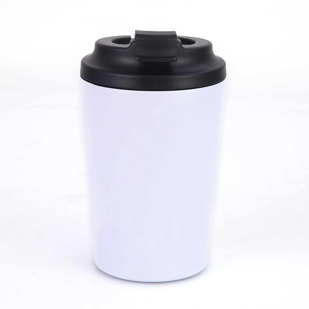 Ladies modern thermal mug with spill-proof lid Bowlift