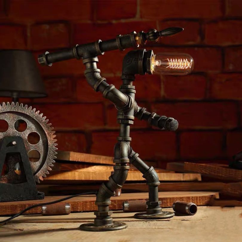 BowLift | Steampunk Sentinel Light