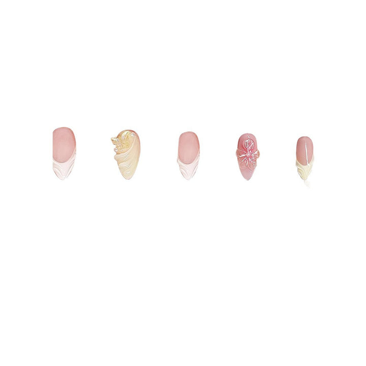 Nail Art Design Bowlift