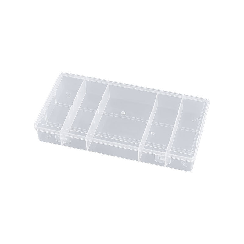 Multipurpose Transparent Organizer Box Bowlift