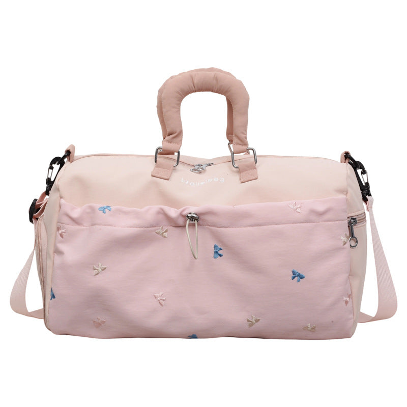 Lightweight Multi-Functional Duffle Bag Bowlift