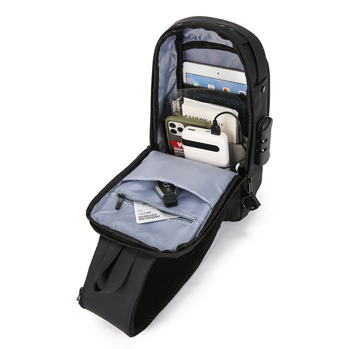 Versatile Sling Bag Bowlift