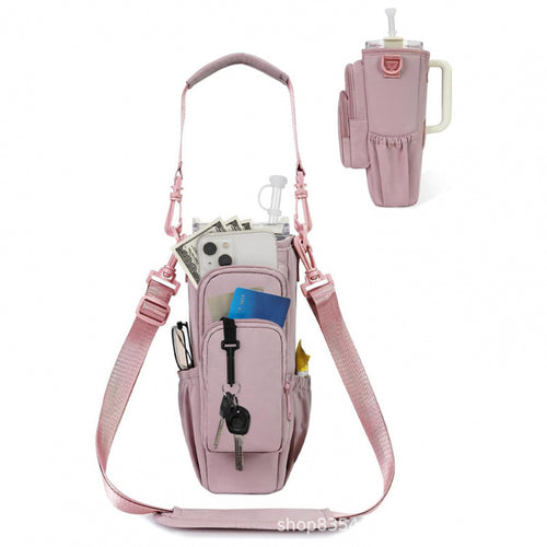 Versatile Mini Crossbody Bag Bowlift