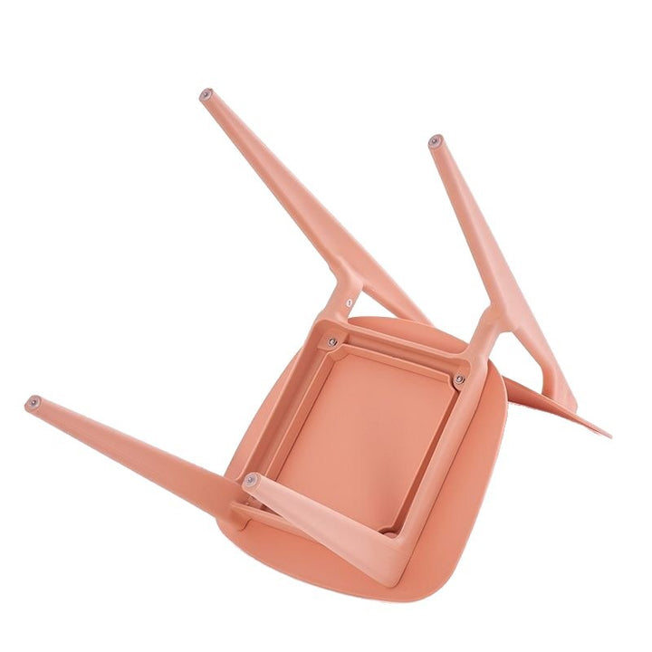 Modern Minimalist Dining Chair Bowlift