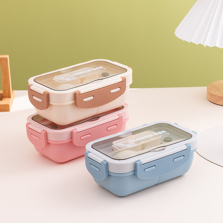 Versatile Leak-Proof Meal Prep Storage Box
