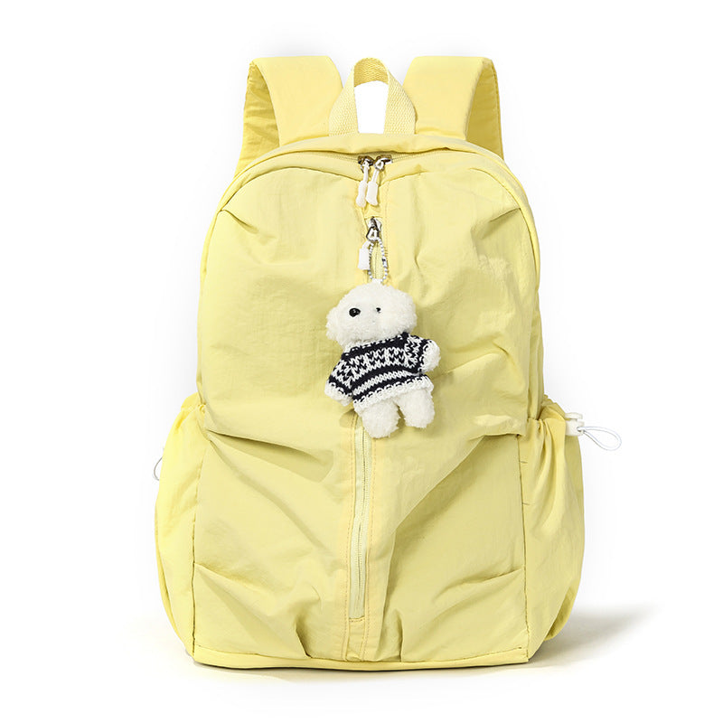 Cute Plush Animal Backpack