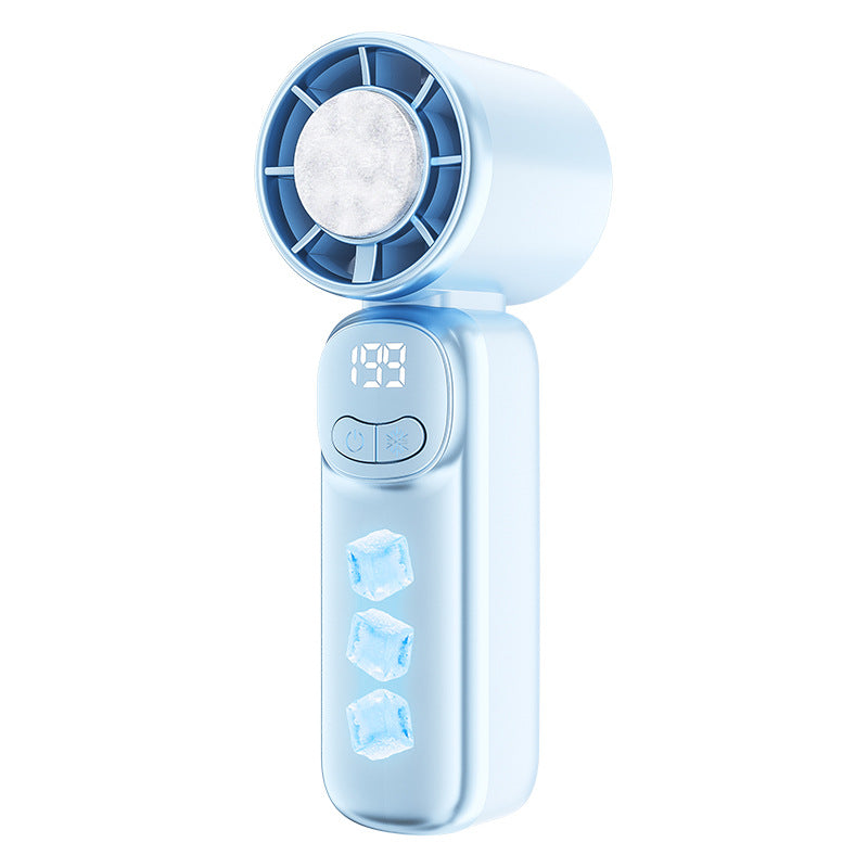 Ladies portable mini air conditioner Bowlift