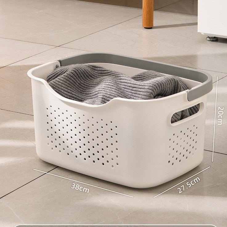 Multi-Functional Laundry Basket Bowlift