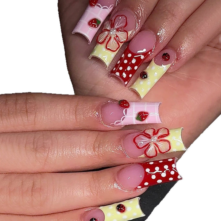 Kreative Nail Art Bowlift