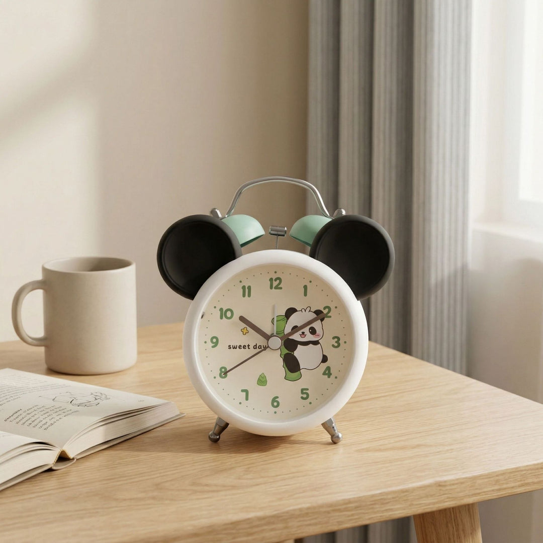 Alarm Clock in Cute Animal Design Bowlift