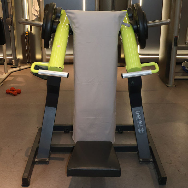 Ergonomic Fitness Bench Pad Bowlift