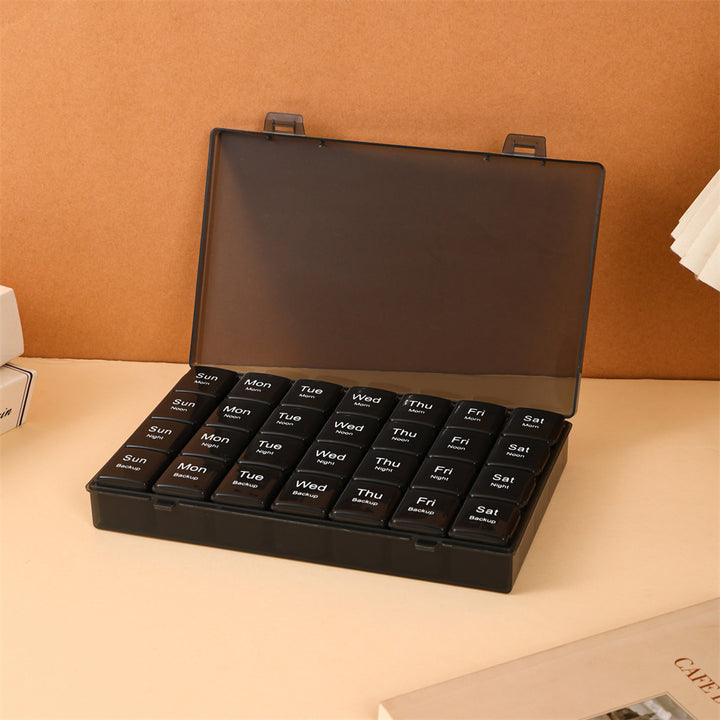 Weekly Medication Organizer Bowlift