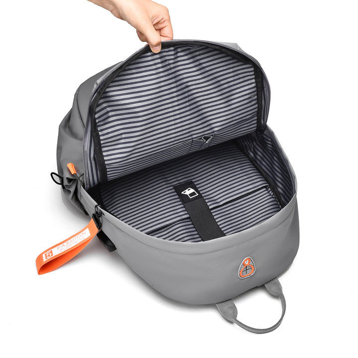Lightweight Urban Commuter Backpack Bowlift