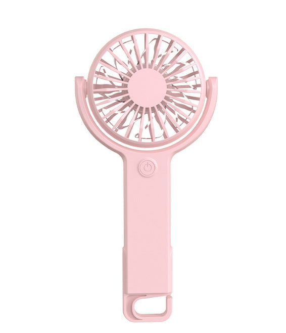 Unisex Portable Cute Design Personal Desktop Fan Bowlift