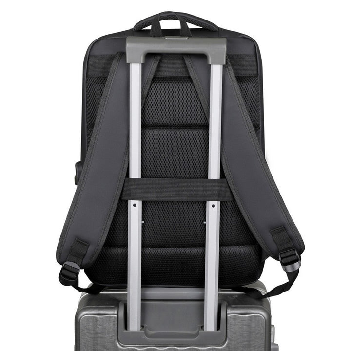 High-Performance Ergonomic Laptop Backpack Bowlift